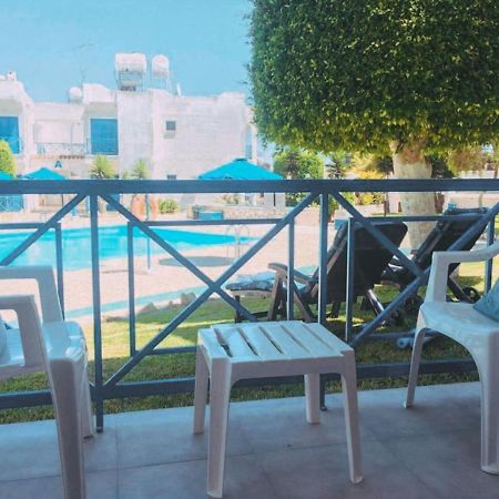 Shelter Next To The Beach لارنكا المظهر الخارجي الصورة
