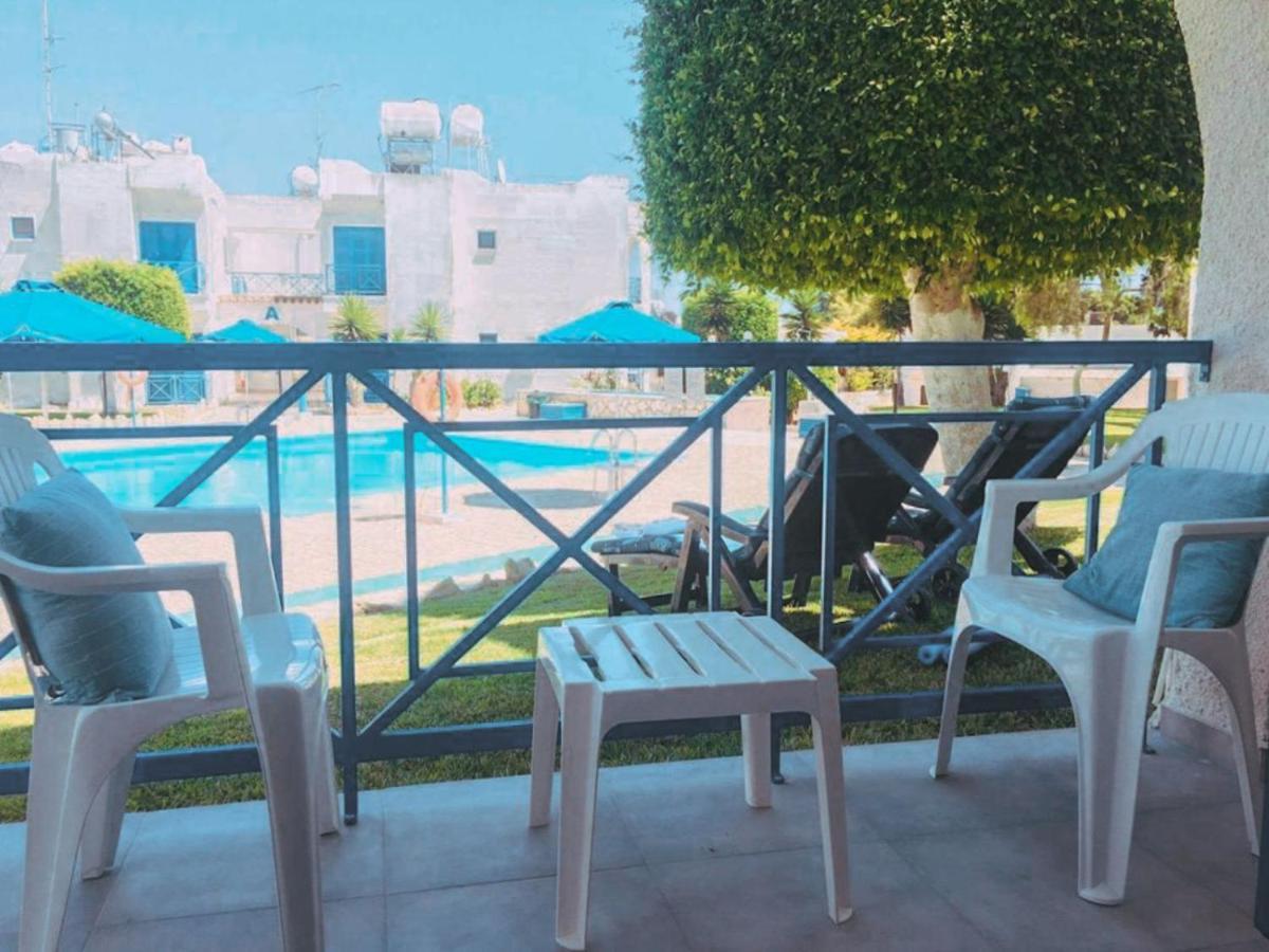 Shelter Next To The Beach لارنكا المظهر الخارجي الصورة